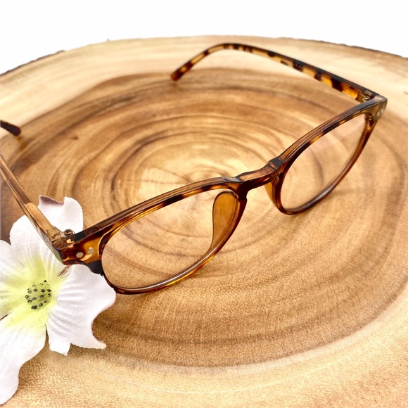 NEW Nectar Cambridge Blue Light Blocker Glasses - Clear & Tortoise Frame - Picture 4 of 15